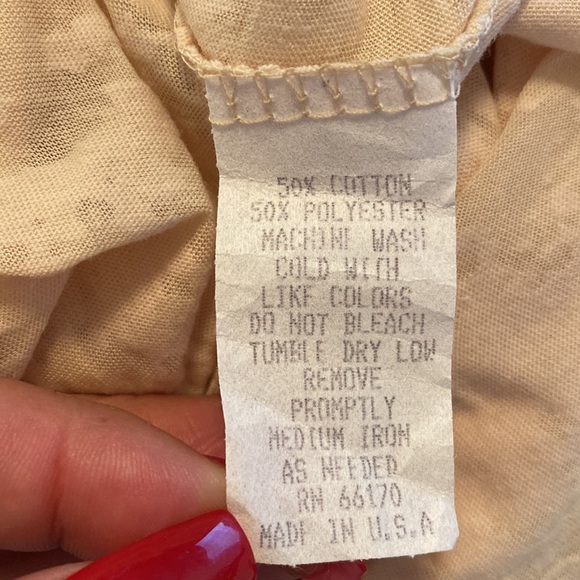 Free People top - Picture 10 of 10